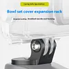 Extension Mount Adapter Aluminum Alloy Bicycle Computer Holder Adapter for Gopro