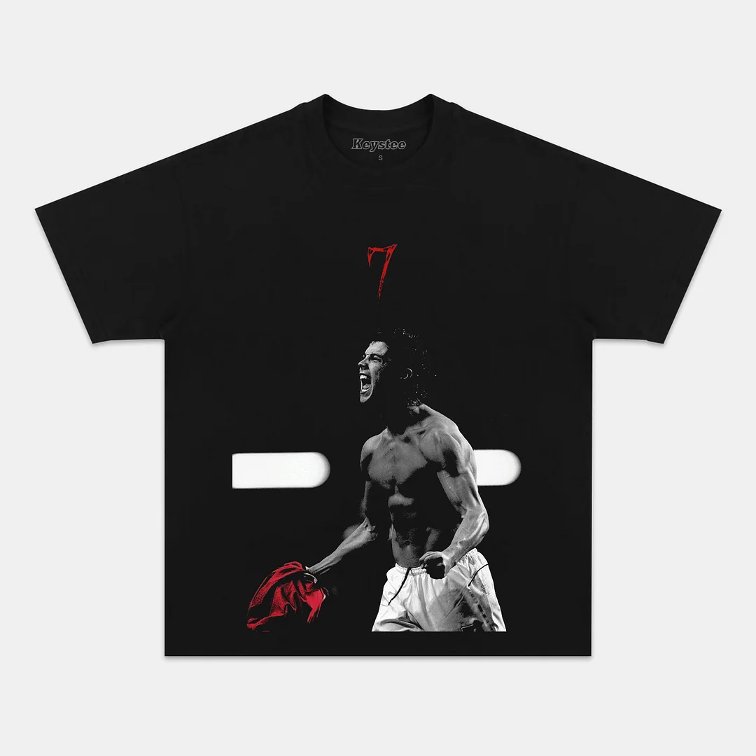CRISTIANO RONALDO NEW TEE