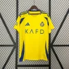 24/25 Al-Nassr Soccer Jersey Home