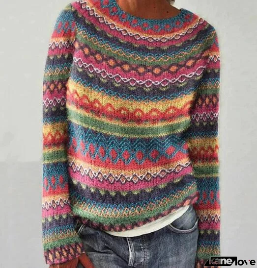 Timeless and Stylish winter Pullover