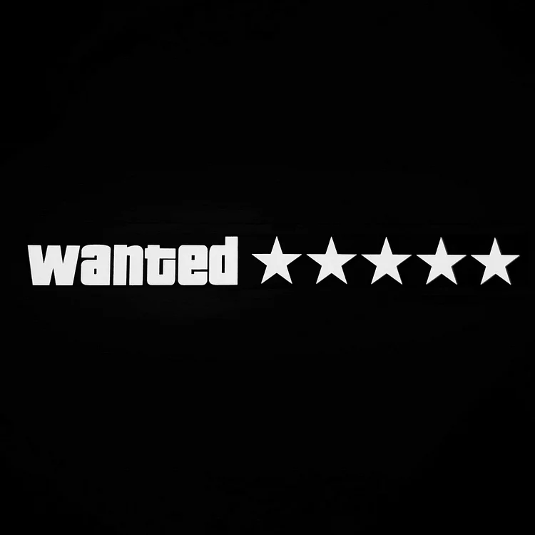 WANTED LED PANEL