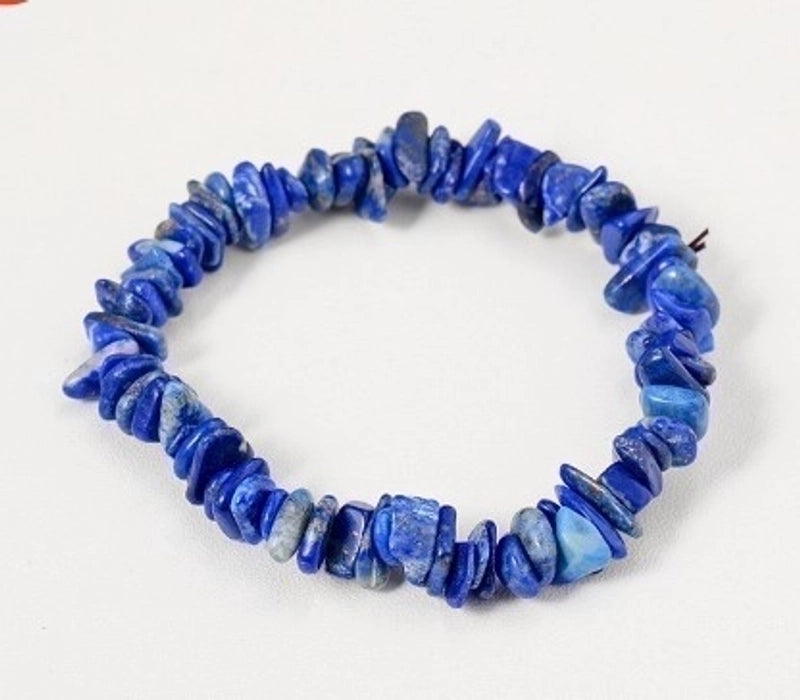 Fashion Irregular Crystal Beaded Bracelets