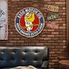 Esso - Round Metal Tin Signs(12*12Inch) - Garage