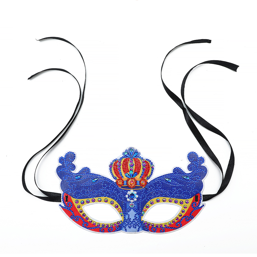 

Crown Eye Masquerade - DIY Fashion Accessories, 501 Original