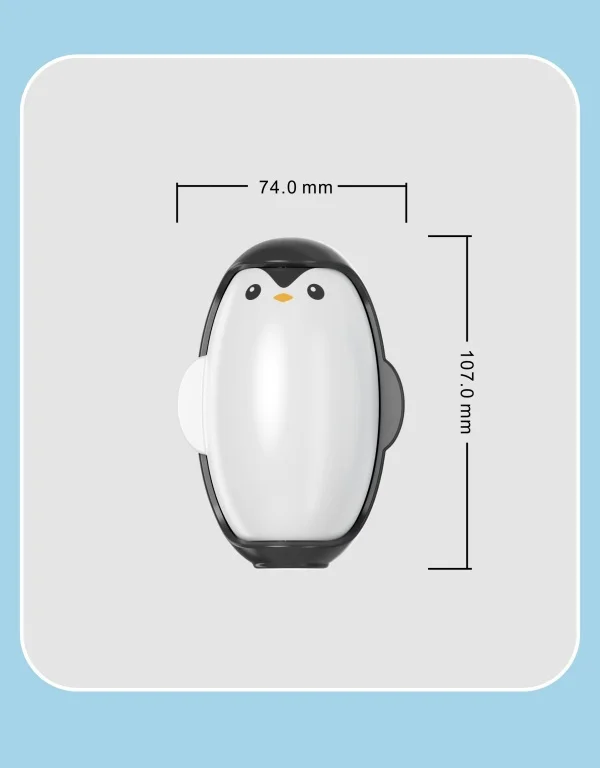 Washable Penguin Hair Remover