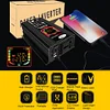 6000W Car Inverter DC 12V To AC 110V 220V Intelligent Power Inverter LCD Display