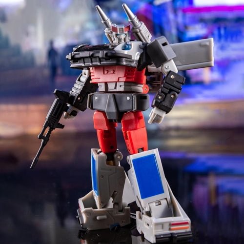 Magic Square MS-B24 Silverstreak