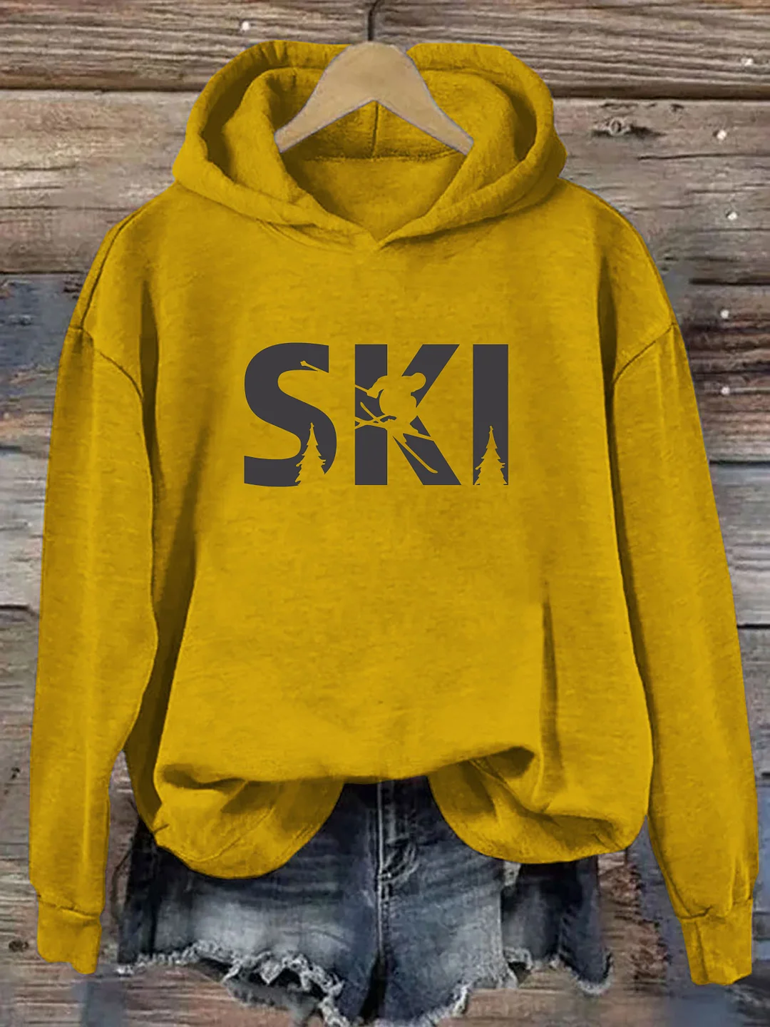 Ski Hoodie