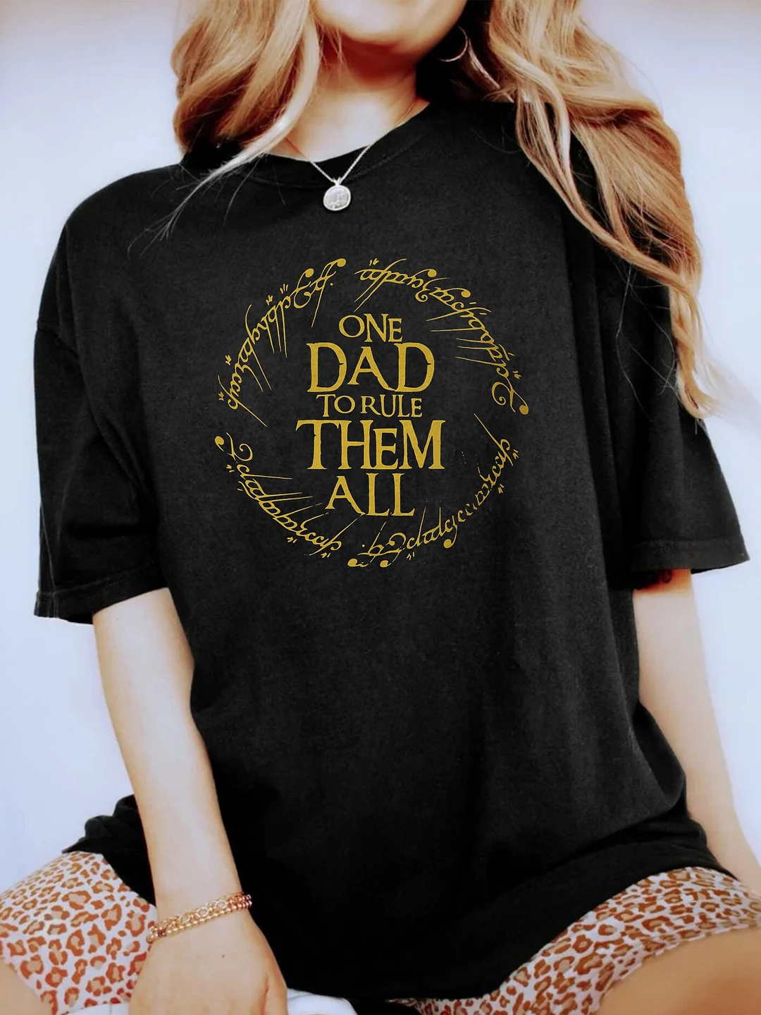 Personalized Dad Tshirt / DarkAcademias /Darkacademias