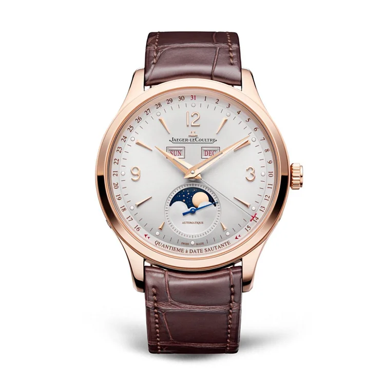 Jaeger LeCoultre Master Control Calendar