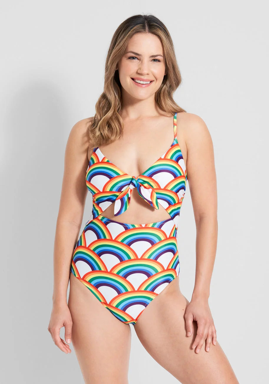 The Siena One-Piece Swimsuit
