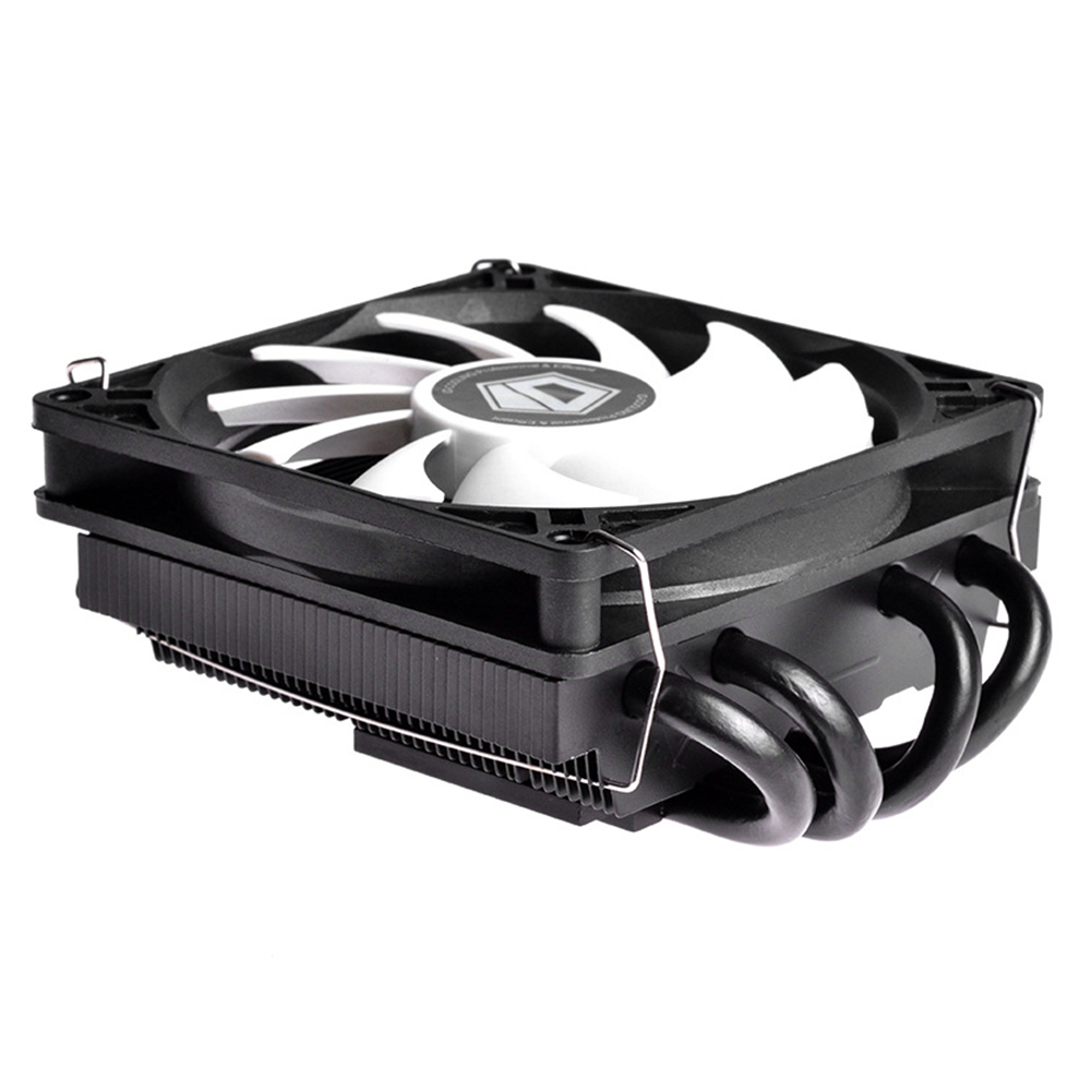 

ID-COOLING IS-40X V3 Pro CPU Cooler with PWM Fan 4 Direct Contact Heatpipes, 501 Original