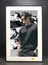 Suguru Geto Decorative Painting - Jujutsu Kaisen - H-TWO Studio