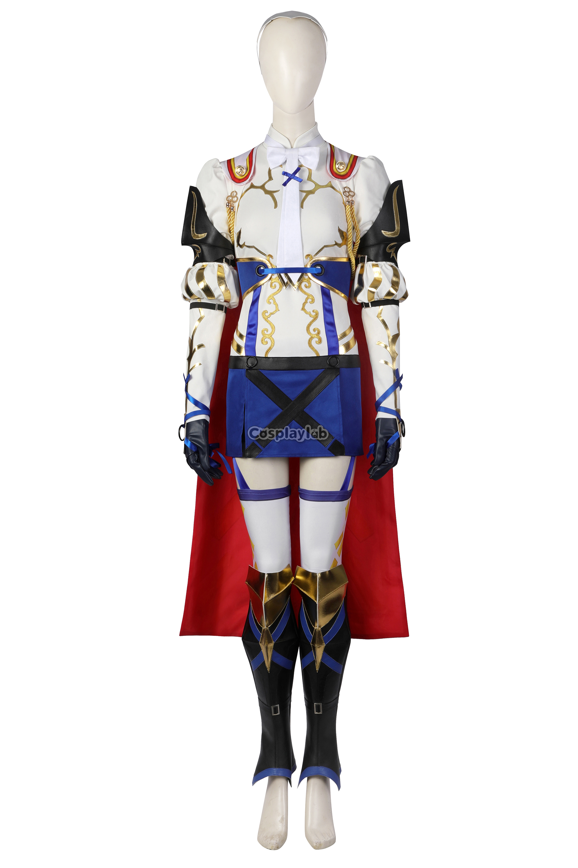 Fire Emblem Female Engage Cosplay Costume