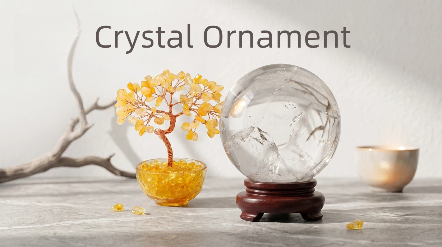 crystal Ornament
