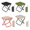 Folding Camping Chair Outdoor Chair Mini Size for Fishing Climbing Camping