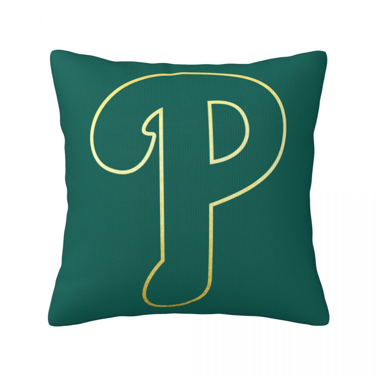 Philadelphia Phillies St Patrick's Day Short Plush Cushion for Home Decor