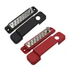 2Pcs Battery Power Distribution Block 12 Way 48V 180A Marine Bus Bar 12 Terminal