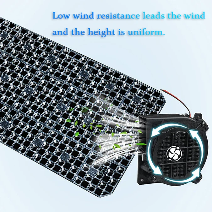 Car Ventilation Seat Cushion Air Conditioning Refrigeration Air Blowing Seat Cushion