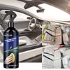 100ml Car Interior Retreading Agent Waterproof Plastic Refreshing Coating Agent