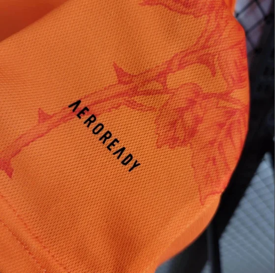 24/25 Football Shirt Real Madrid Y3 Orange Thai quality