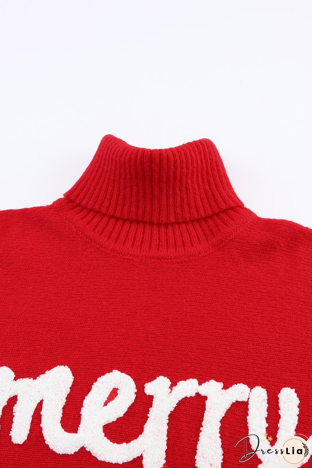 Casual Christmas Turtleneck