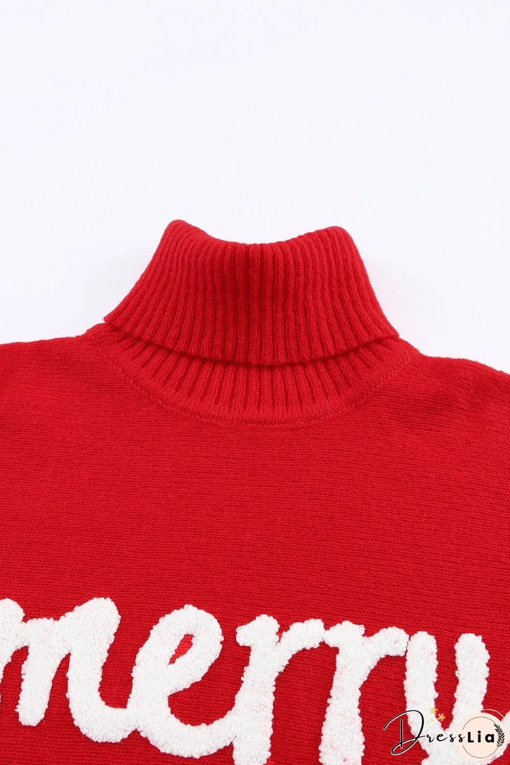 Casual Christmas Turtleneck