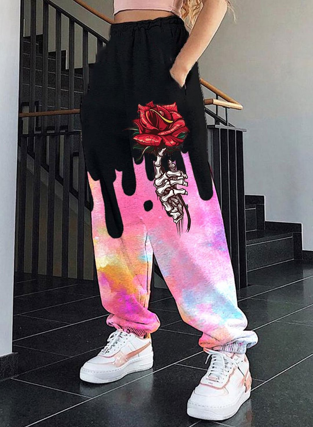 casual joggers womens