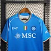 2023/2024 Napoli Home Soccer Jersey 1:1 Thai Quality love fball
