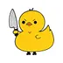 Patito Chef Valiente