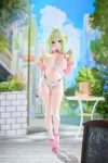 1/6 Scale Ooyoko Aga - Original Design Official Statue - Hobby Sakura Studio