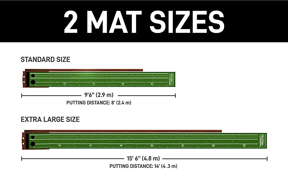 2 Mat Sizes