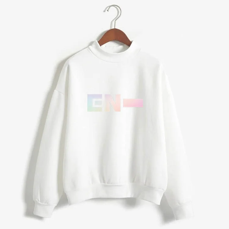 ENHYPEN Name Printed Sweatshirt