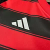 2025-2026 Woman Flamengo Home Football Shirt 1:1 Thai Quality