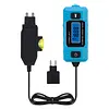 20A 48V Automotive Circuit Fault Probe Tester with LCD Display & Front Light