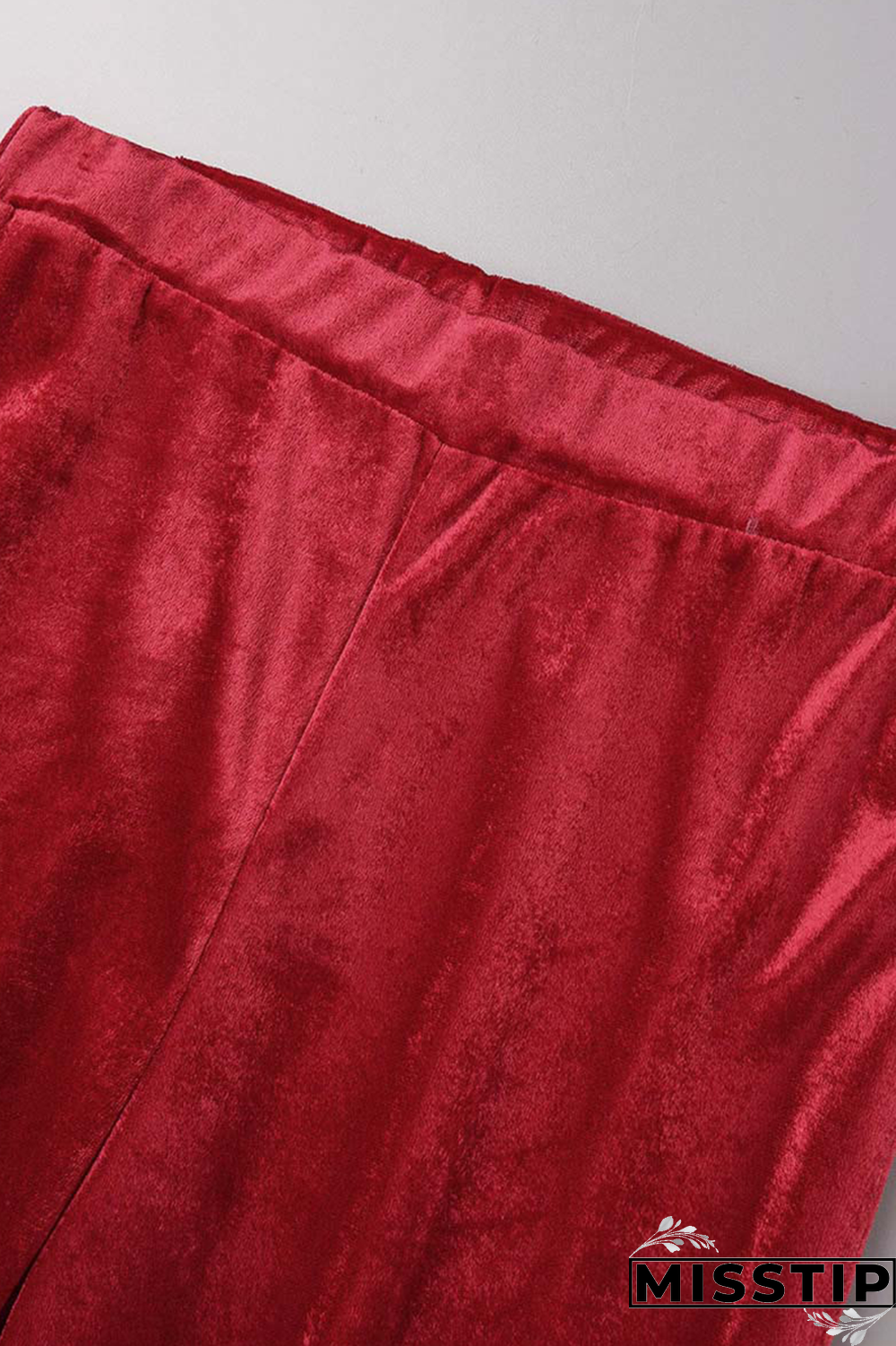 Brown Street Solid Fold Turndown Collar Long Sleeve Two Pieces