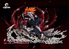 Beating Series Bull Head Hollow Ichigo Kurosaki VS Ulquiorra Cifer - Bleach Resin Statue - Cheng Studios [Pre-Order]