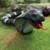 Greatstar Remote Control Snake Toy for Kids 17.5 Inch RC Rechargeable Realist...