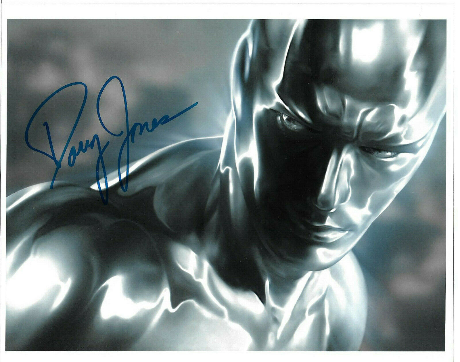 Doug Jones Authentic Signed 8x10 Photo Poster painting Autographed Fantastic Four, Silver Surfer