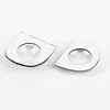2Pcs Lens Guard PC Protective Cover for Tesla Model Y Juniper/Model YL 2025 2026