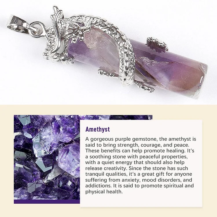 the benefits of amethyst   