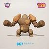 1/20 Scale World Zukan Legendary Giants - Pokemon Statue - UU Studio