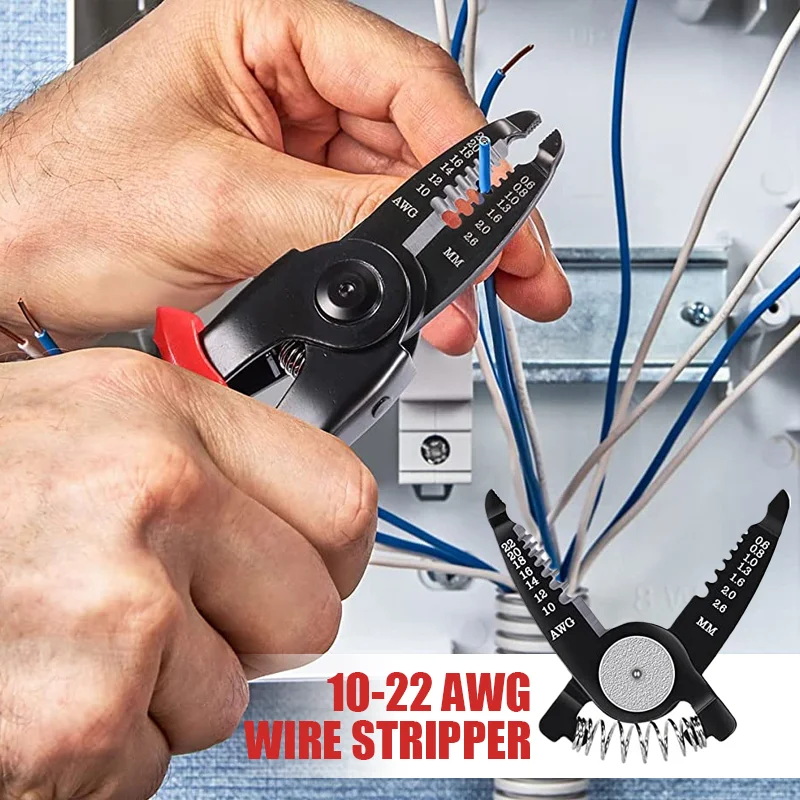 SAKER&reg; 5-Piece Plier Tool Set