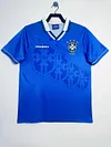 Joyfball 1996 Retro Brazil Away Soccer Jersey 