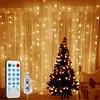 LED-Lichtvorhang 3x3m