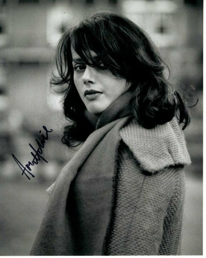 Amrita acharia signed autographed 8x10 Photo Poster painting game of thrones irri