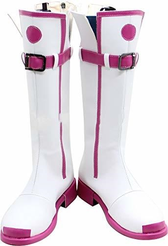 vocaloid 3 ia cosplay shoes boots