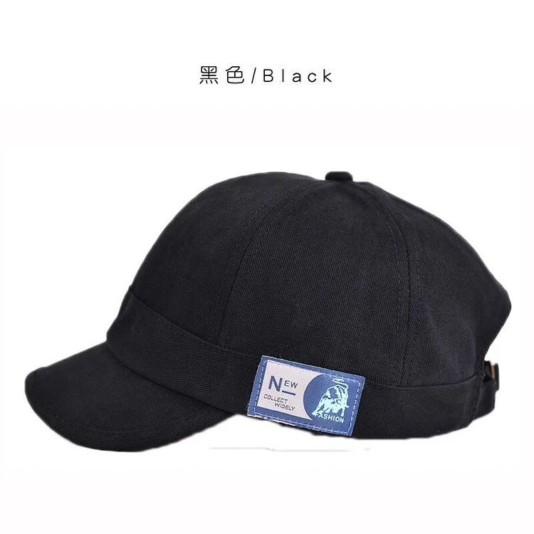 Short Brim Baseball Cap Letters Embroidery Hats for Women Men Outdoor Visor Cap Casual Snapback Hats Gorras