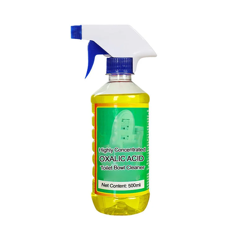 [Creative Gift] Highly Concentrated Oxalic Acid Toilet Bowl Cleaner