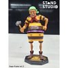 POP Scale Kouzuki Oden & Blumarine - ONE PIECE Resin Statue - STAND Studios